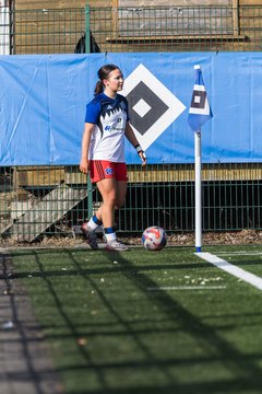 Bild 223 - wBJ Hamburger SV - Hertha BSC : Ergebnis: 2:1